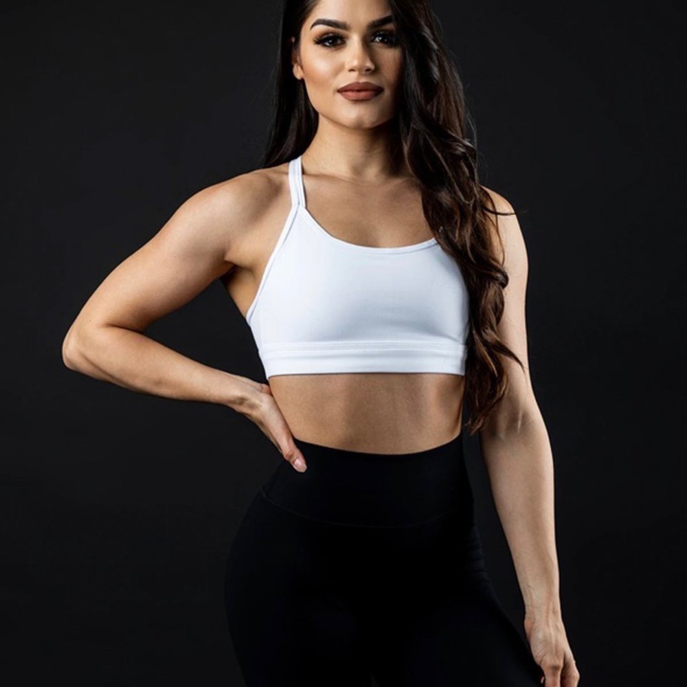 Alphalete Tri Sports Bra